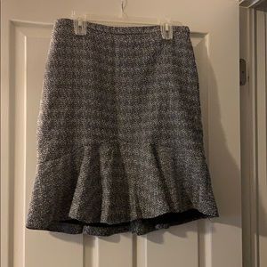 Flare Skirt